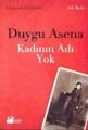 Kadının Adı Yok, Duygu Asena, Doğan Kitap