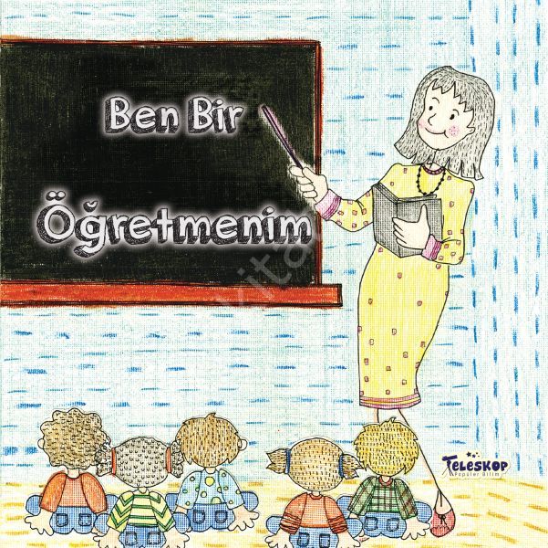 Ben Bir Öğretmenim, Teleskop Popüler Bilim