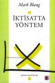 İktisatta Yöntem, Efil Yayınevi