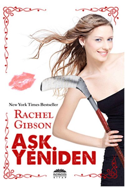 Aşk Yeniden Cep Boy, Rachel Gibson