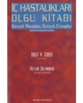 İç Hastalıkları Olgu Kitabı / Schrıer, G. Süleymanlar