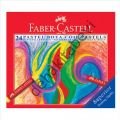 Faber-Castell Red Line Lüks Pastel Boya 24 Renk