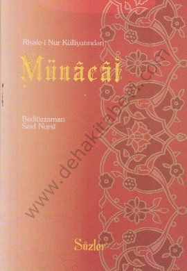 Münacat (o,boy), Türkçe