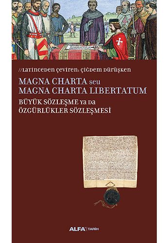 Büyük Sözleşme ya da Özgürlükler Sözleşmesi, Kolektif