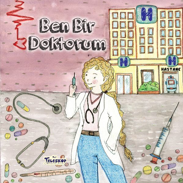 Ben Bir Doktorum, Teleskop Popüler Bilim