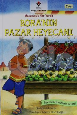 Boranın Pazar Heyecanı Matematik Her Yerde, Tübitak