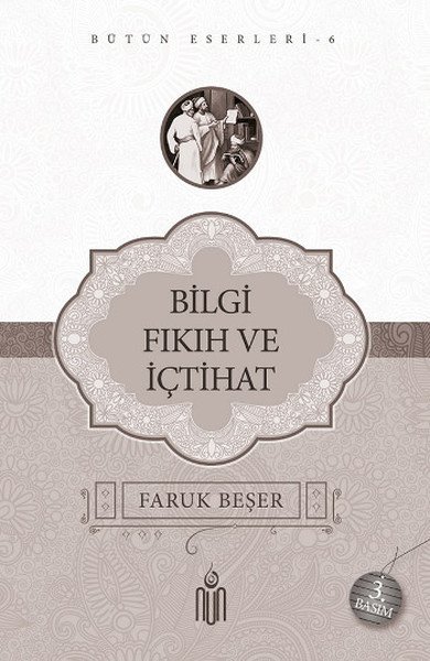 Bilgi Fıkıh Ve İçtihat, Nun Yayıncılık