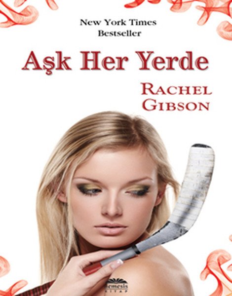 Aşk Her Yerde Cep Boy, Rachel Gibson