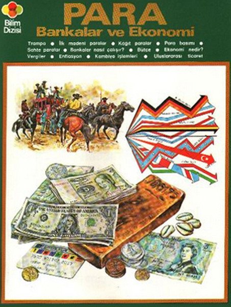 Para Bankalar Ve Ekonomi, Richard Redden, Remzi Kitabevi
