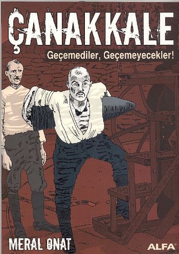 Çanakkale, Meral Onat