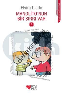 Manolito'nun Bir Sırrı Var, Elvira Lindo