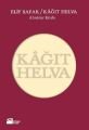 Kağıt Helva, Elif Şafak, Doğan Kitap
