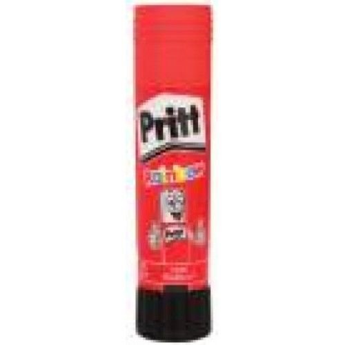 Pritt Rainbow Stick Yapıştırıcı - 20G - Kırmızı 1694521