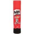 Pritt Rainbow Stick Yapıştırıcı - 20G - Kırmızı 1694521