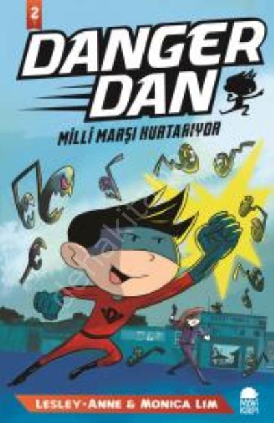 Danger Dan - Milli Marşı Kurtarıyor 2