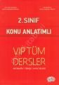 2. Sınıf VIP Tüm Dersler Konu Anlatımlı, Editör Yayınevi