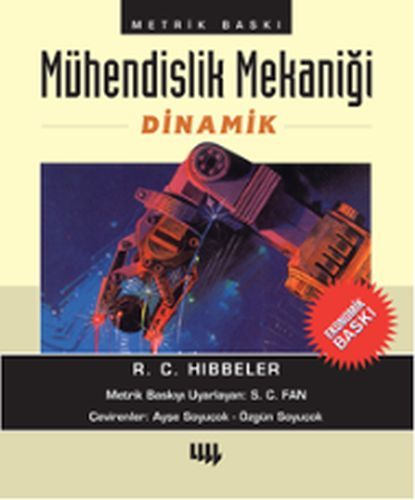 Mühendislik Mekaniği Dinamik Ekonomik Baskı, R. C. Hibbeler