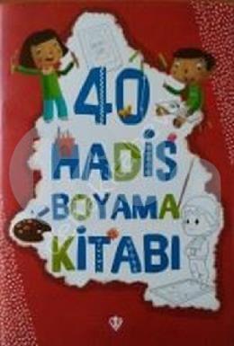 40 Hadis Boyama Kitabı, Tdv