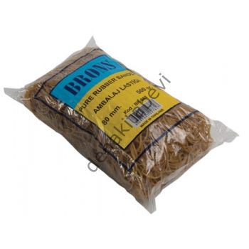 BRONS AMBALAJ LASTİĞİ 500 GR. (BR-602)