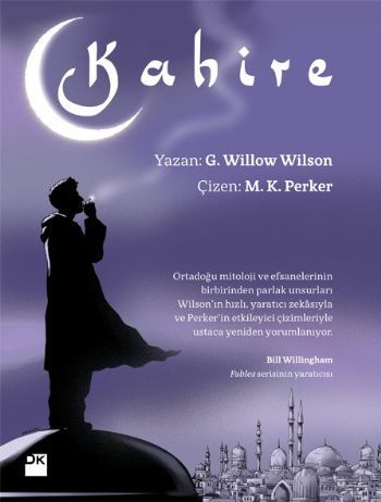 Kahire, G. Willow Wilson, Doğan Kitap