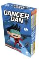 Danger Dan - Set (5 Kitap)