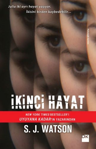 İkinci Hayat, S. J. Watson, Doğan Kitap
