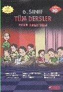 Esen 6. Sınıf Tüm Dersler Konu Anlatımlı