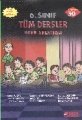 Esen 6. Sınıf Tüm Dersler Konu Anlatımlı