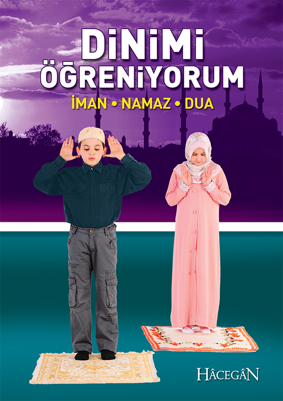 Dinimi Öğreniyorum (Cep Boy), Dilaver Selvi, Hacegan Yayınları