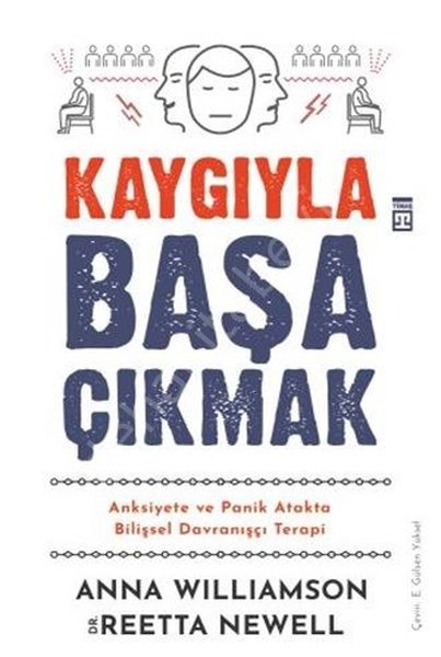 Kaygıyla Başa Çıkmak, Anna Williamson, Reetta Newell