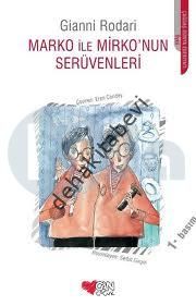 MARKO İLE MİRKONUN SERÜVENLERİ, Gianni Rodari