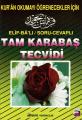 Tam Karabaş Tecvidi Ali Haydar Elifbalı, Alem Yayınları