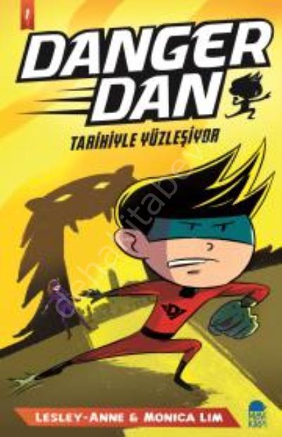 Danger Dan - Tarihiyle Yüzleşiyor 1