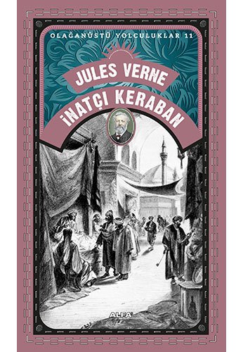 İnatçı Keraban, Jules Verne