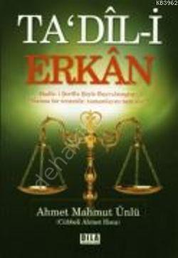 2.el, Ta'dil-i Erkan, Ahmet Mahmut Ünlü