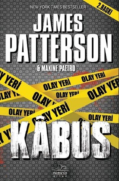 Kabus, James Patterson