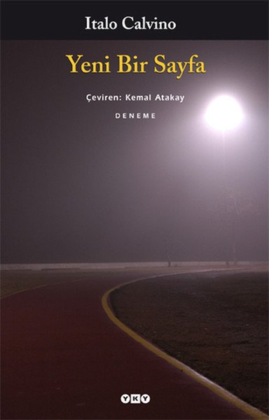 Yeni Bir Sayfa, Italo Calvino