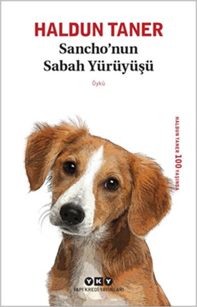 Sanchonun Sabah Yürüyüşü, Haldun Taner