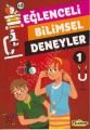 Eğlenceli Bilimsel Deneyler 1, Teleskop Popüler Bilim
