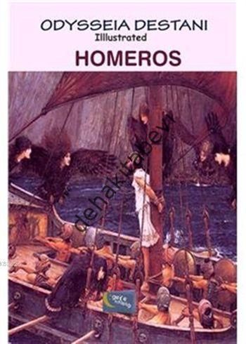 Odysseia Destanı, Homeros