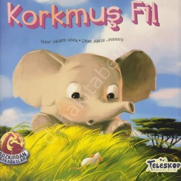 Korkmuş Fil, Teleskop Popüler Bilim