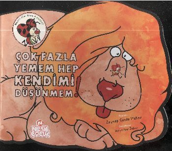 Çok Fazla Yemem Hep Kendimi Düşünmem!, Zeynep Sevde Paksu