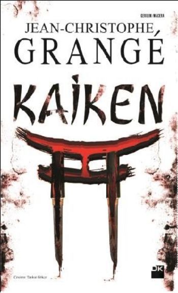 Kaiken, Jean-Christophe Grange, Doğan Kitap