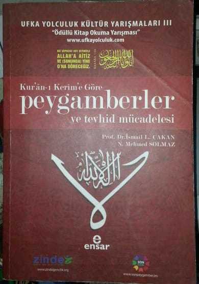 2. el, Kuranı Kerime Göre Peygamberler ve Tevhid Mücadelesi