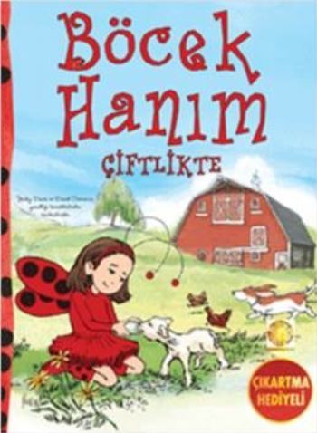 Böcek Hanım Çiftlikte, Jacky Davis