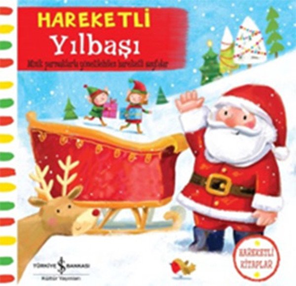 Hareketli Yılbaşı, İş Bankası Yayınları