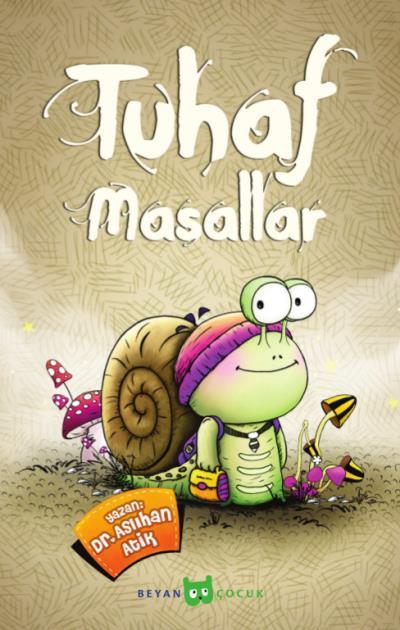 Tuhaf Masallar, Aslıhan Atik Yıldız