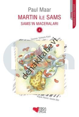 Martin ile Sams - Sams'ın Maceraları 4, Paul Maar