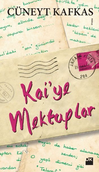 Kai'ye Mektuplar, Cüneyt Kafkas, Doğan Kitap