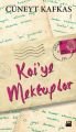 Kai'ye Mektuplar, Cüneyt Kafkas, Doğan Kitap
